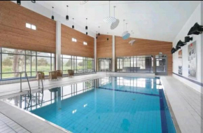 Leilighet med tilgang til badebasseng